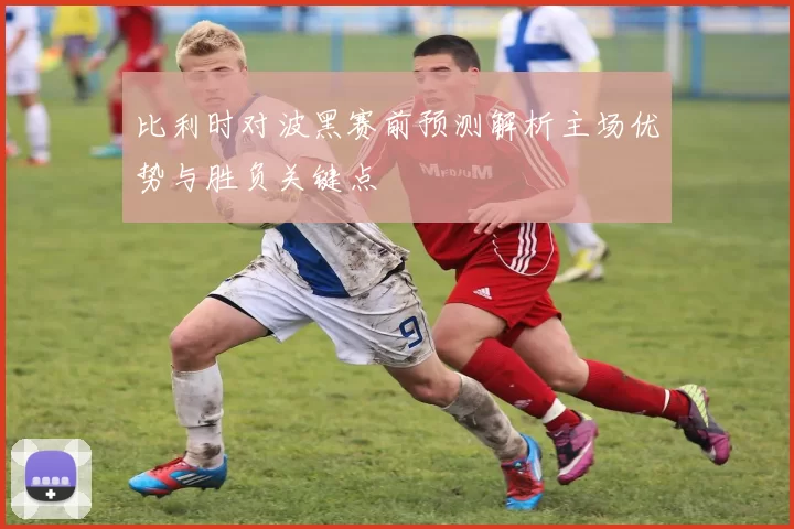 比利时对波黑赛前预测解析主场优势与胜负关键点