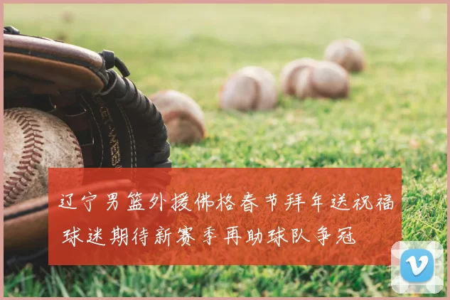 辽宁男篮外援佛格春节拜年送祝福 球迷期待新赛季再助球队争冠